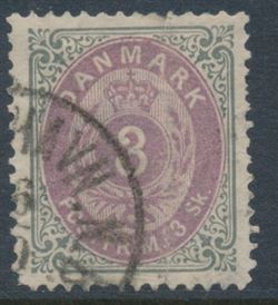 Danmark 1871