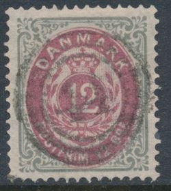 Danmark 1875