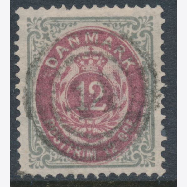 Danmark 1875