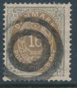 Danmark 1875