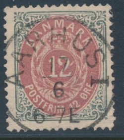 Danmark 1875