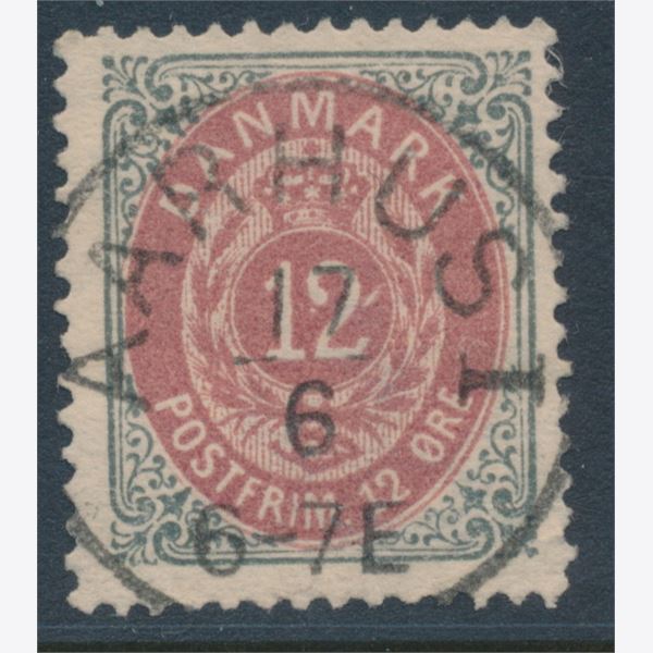 Danmark 1875