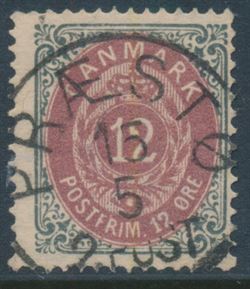 Danmark 1875