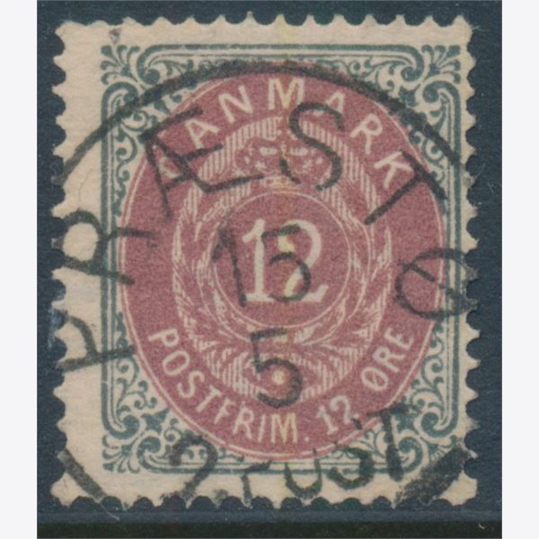 Danmark 1875