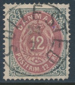 Danmark 1875