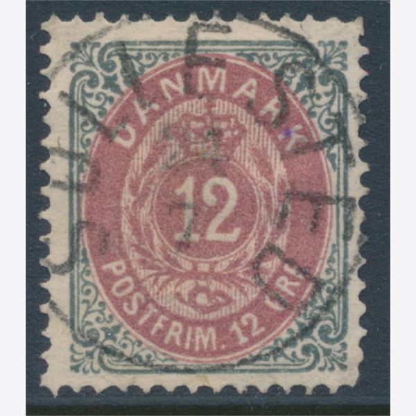 Danmark 1875