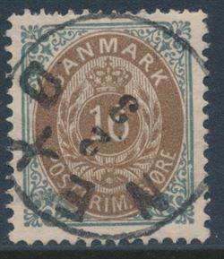 Danmark 1875