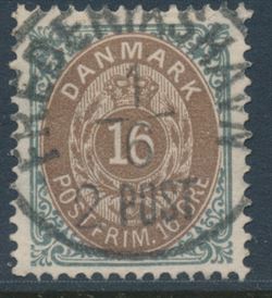 Danmark 1875