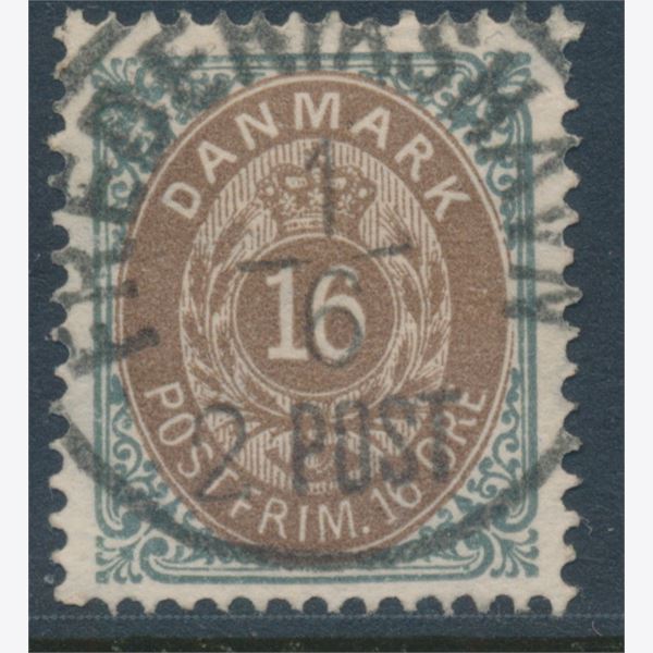 Danmark 1875