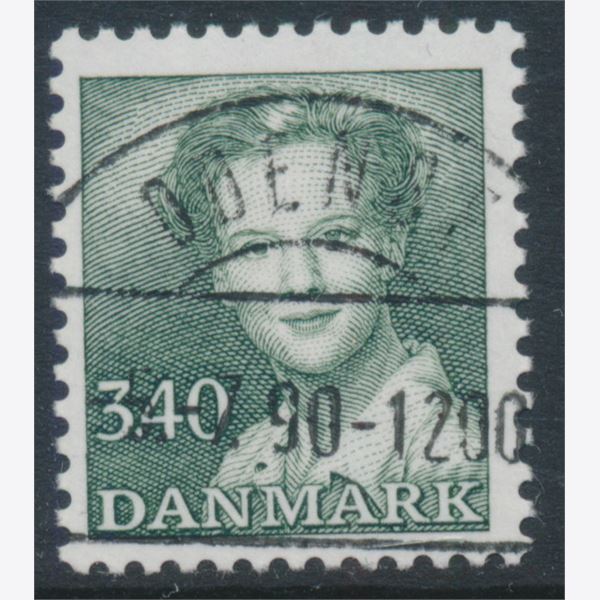 Danmark 1989