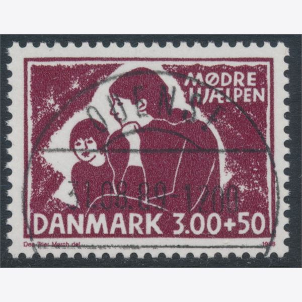 Danmark 1988