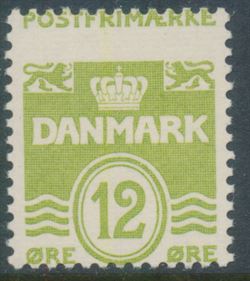 Danmark 1952