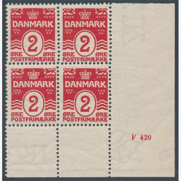 Danmark 1905