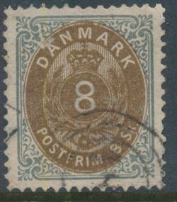 Danmark 1870