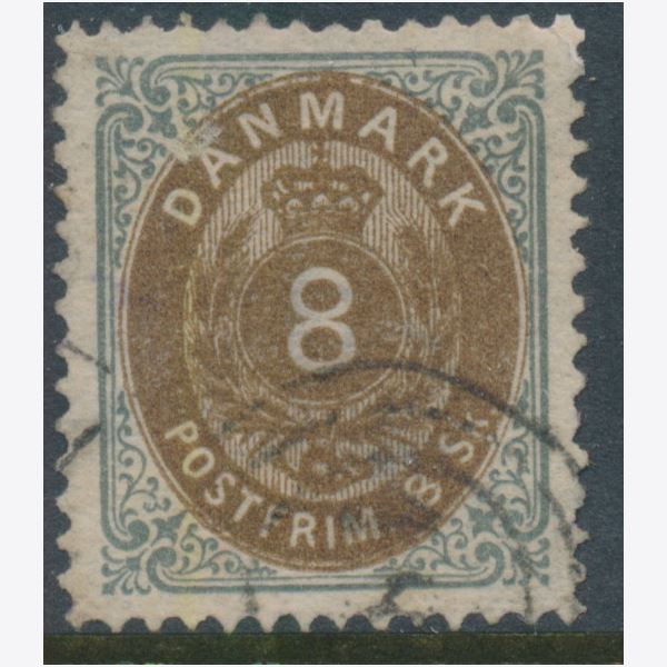 Danmark 1870