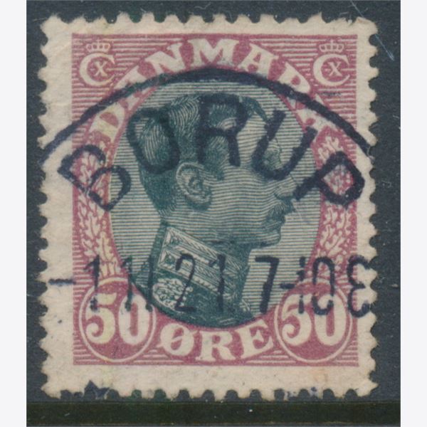 Denmark 1918-20