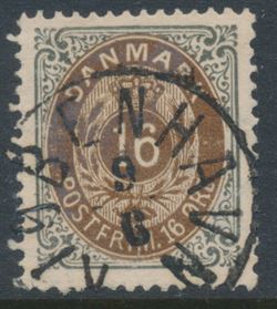 Denmark 1875