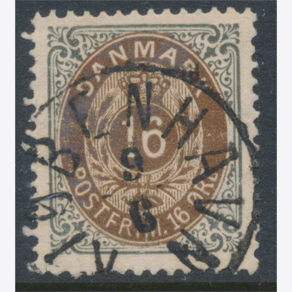 Danmark 1875