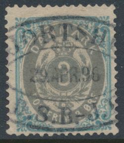 Denmark 1875