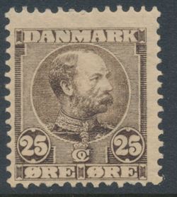 Danmark 1905