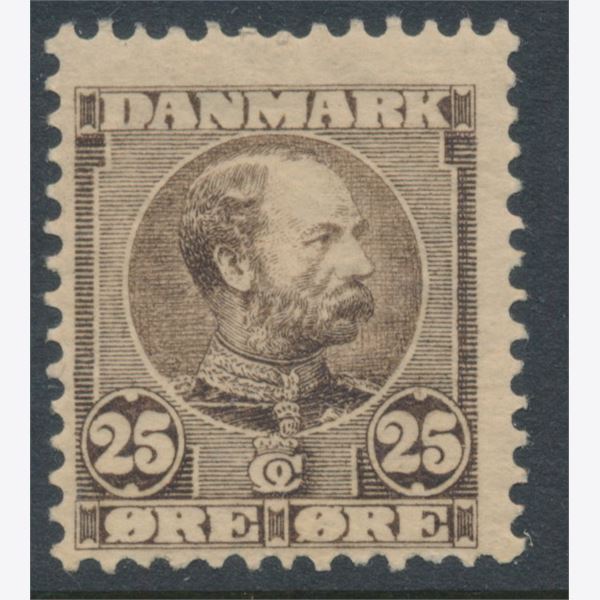 Danmark 1905