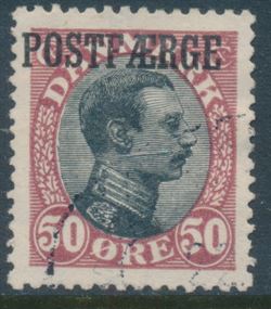 Denmark 1919