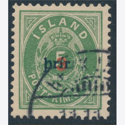 Iceland 1897