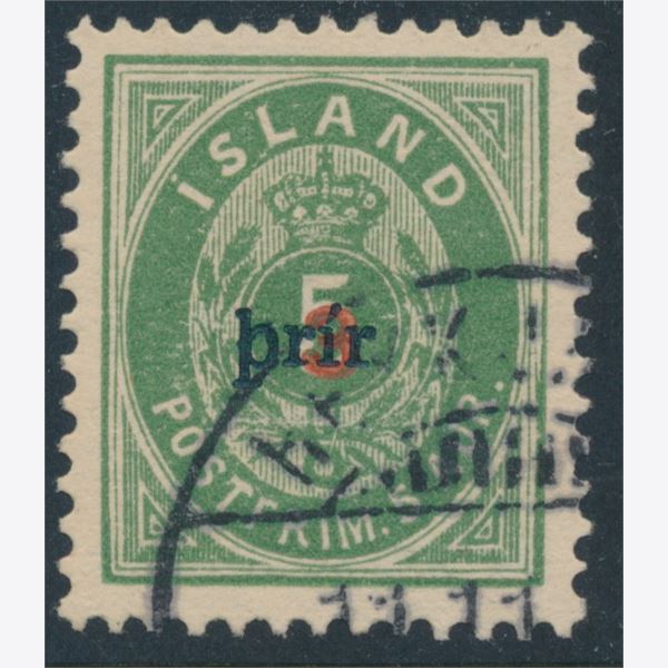 Iceland 1897