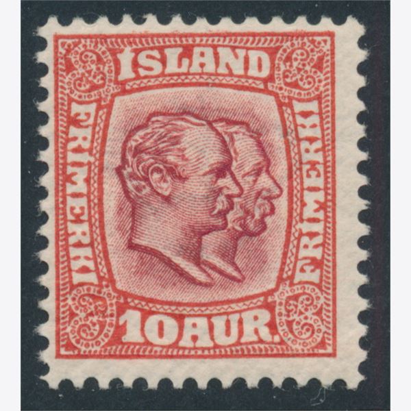 Island 1907