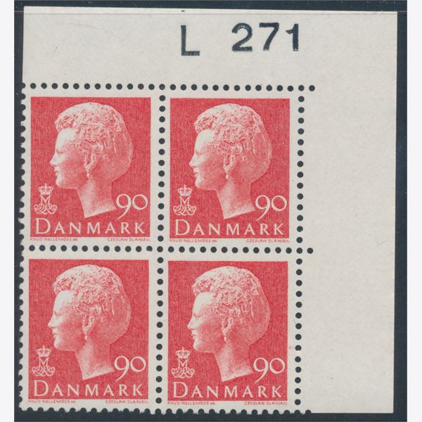 Denmark 1974