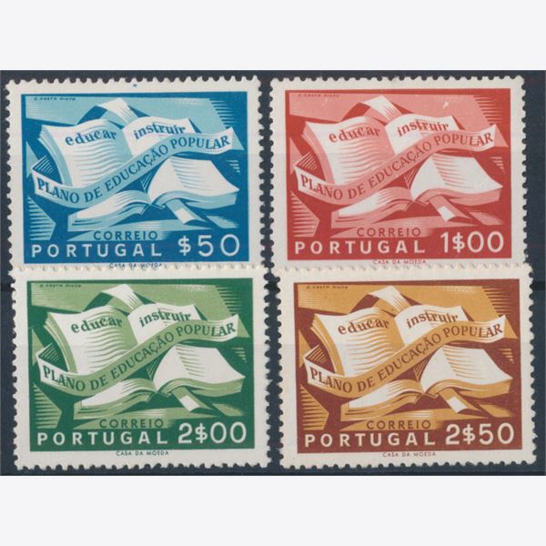 Portugal 1954