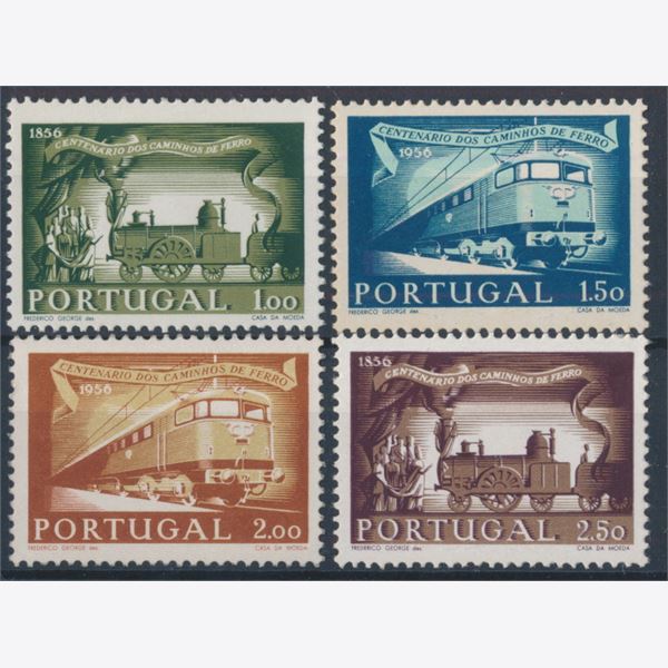 Portugal 1956