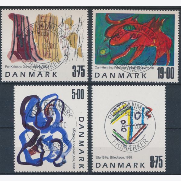 Danmark 1998