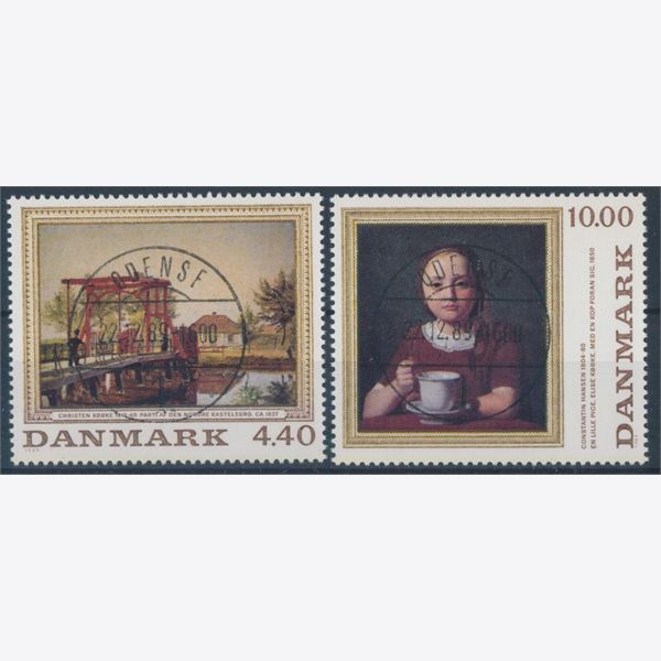 Danmark 1989