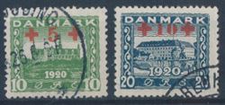 Danmark 1921