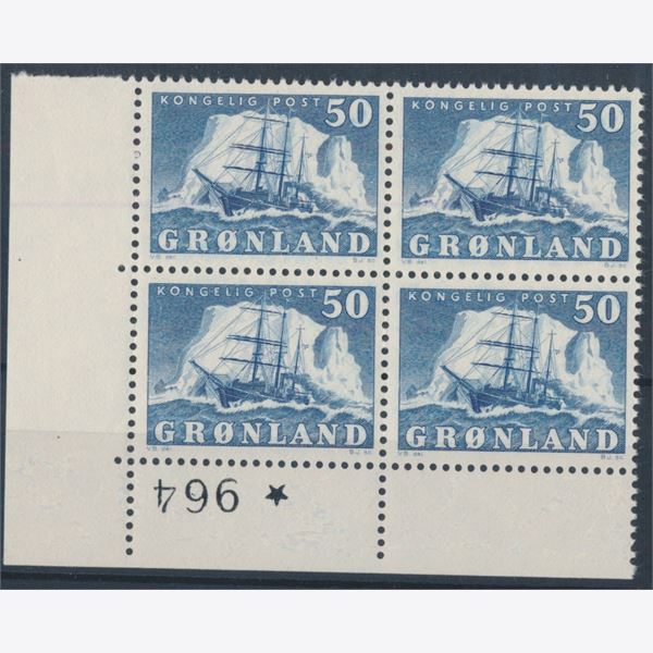 Greenland 1950