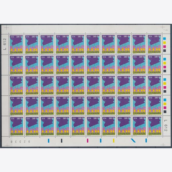 Danmark 1985