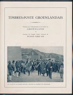 Greenland 1939