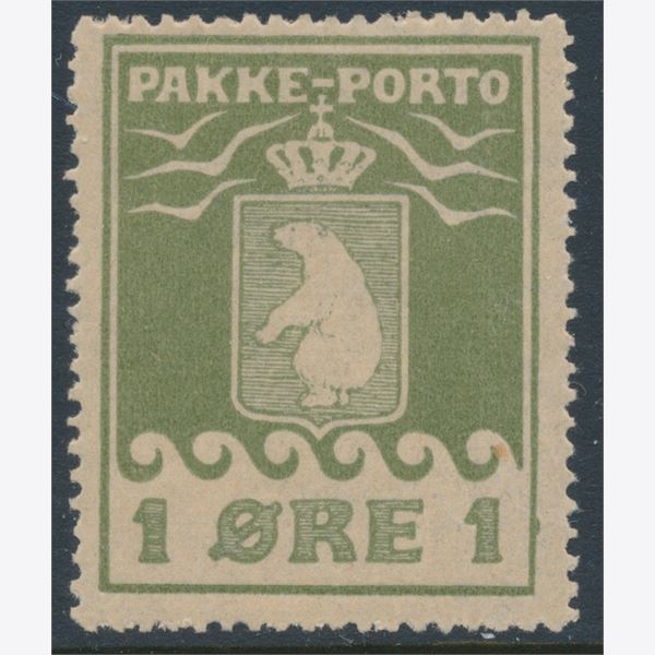 Grønland 1919