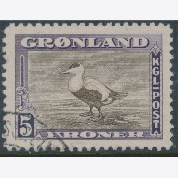 Grønland 1945