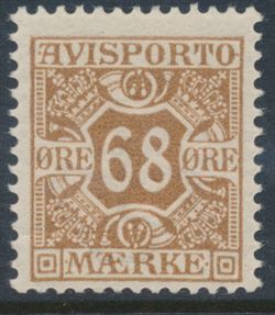 Danmark 1907