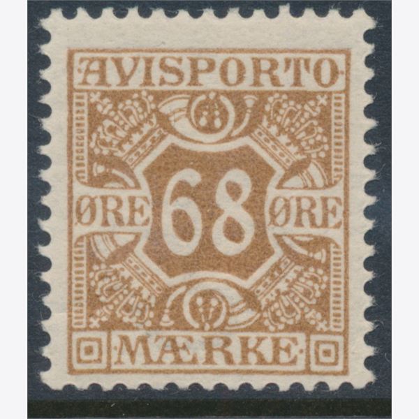 Danmark 1907