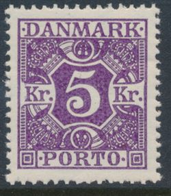 Danmark 1924