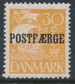 Danmark 1927