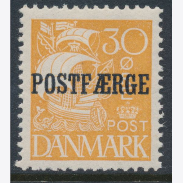 Danmark 1927