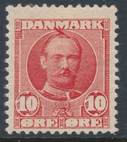 Danmark 1907