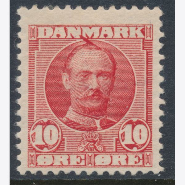 Danmark 1907