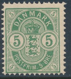 Danmark 1895