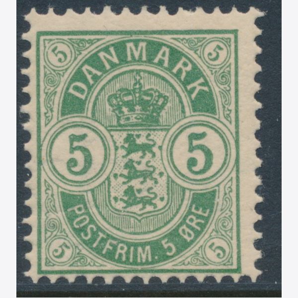 Danmark 1895