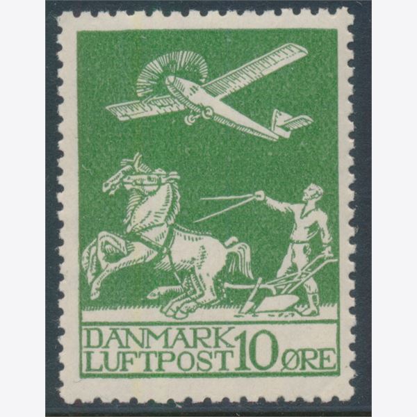 Danmark 1925